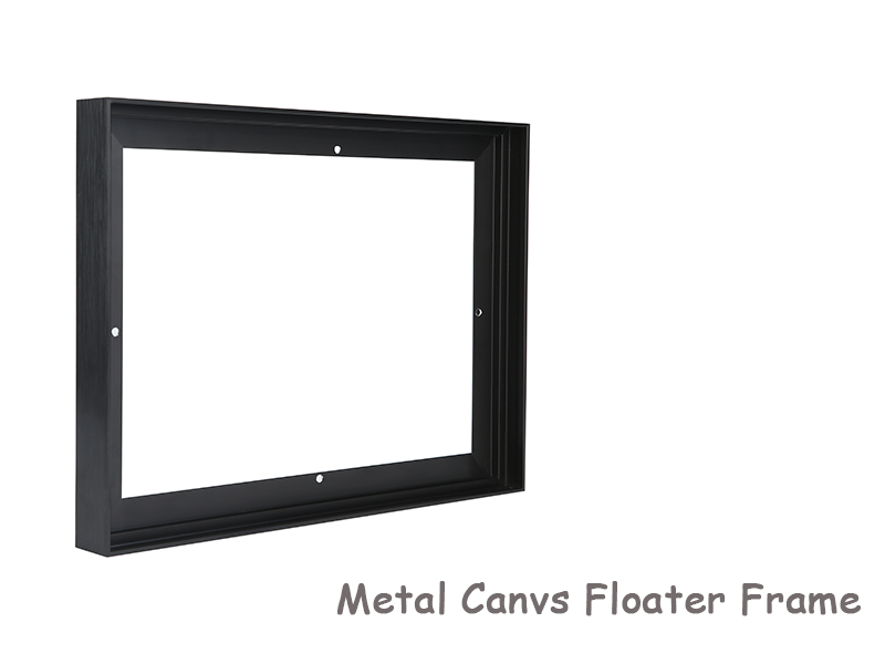 HUACANVAS Metal Canvas Floater Frames For 24x32 Canvas