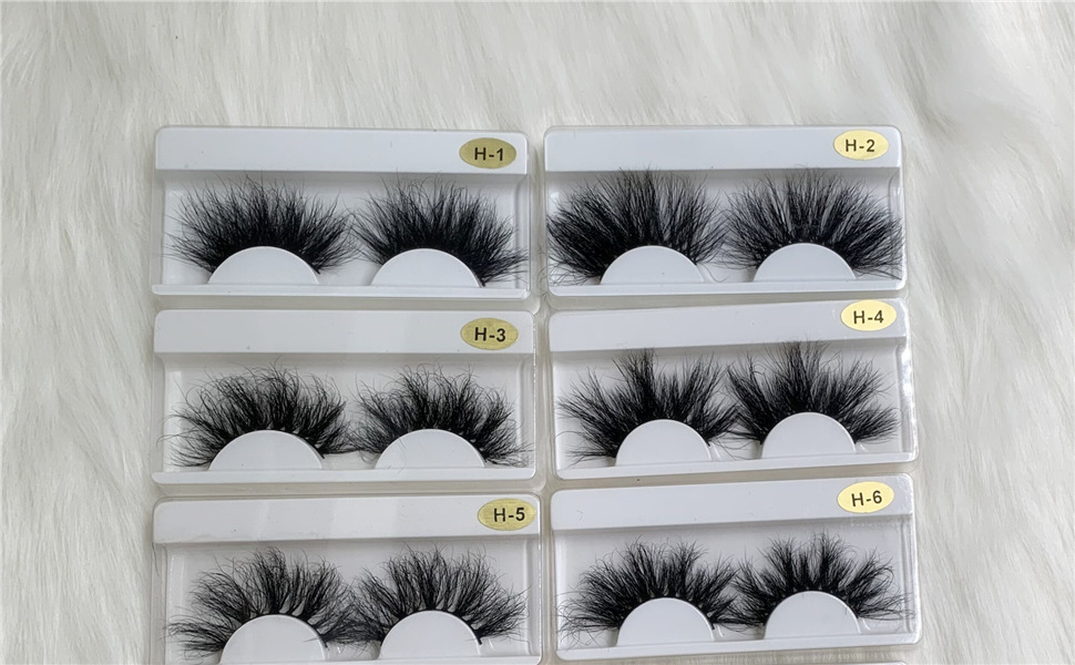 eyelashes wholesale
