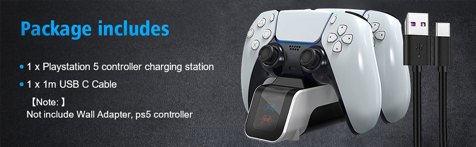 Charger Station Dock