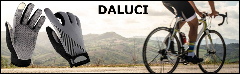 Touchscreen Cycling Gloves Elastic Anti-Slip Ultralight Motorcycle Bicycle Bike Sports Gloves