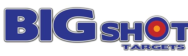 BIGshot Targets Logo