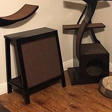 A-Frame Cat Bed from The Refined Feline