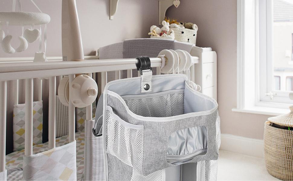 Crib Organizer Hanging for Crib