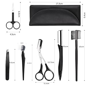 Eyebrow Set