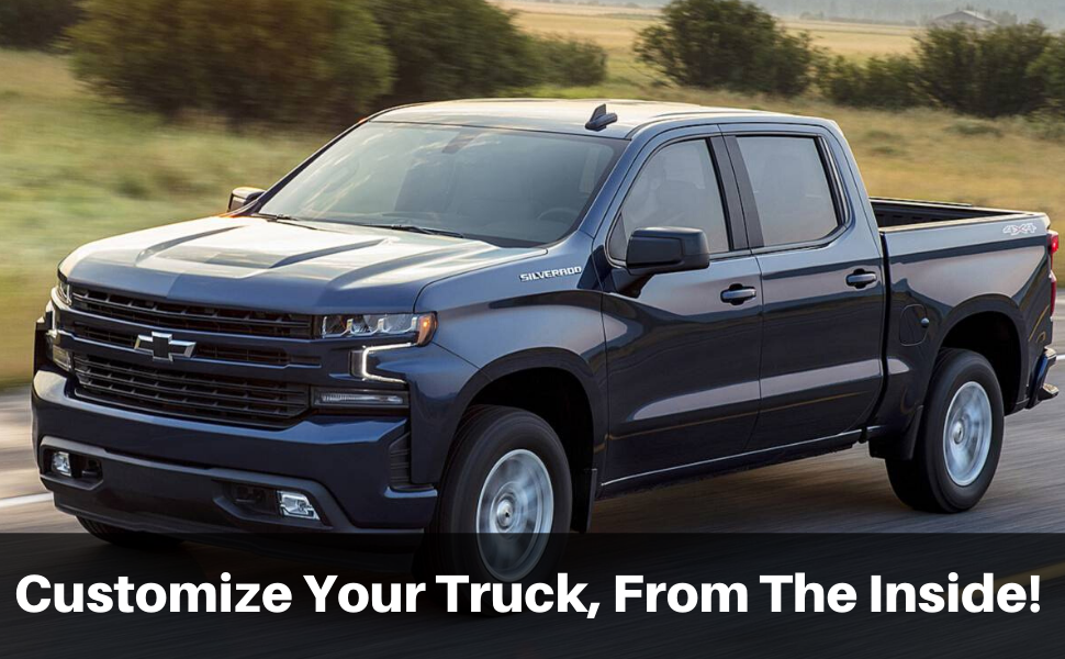 Customize Your Truck