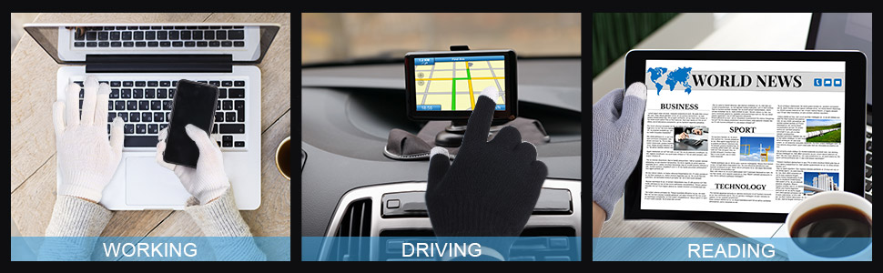 phone gloves