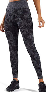 Ruched Bum Leggings-The New Fashion Trend You Can't Ignore | Plus Size Legging Seamless Leggins