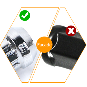 M14X1.5 SPIKE LUG NUTS