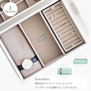Amazon｜STACKERS LONDON (スタッカーズ ロンドン) 高級