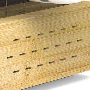Cooling holes