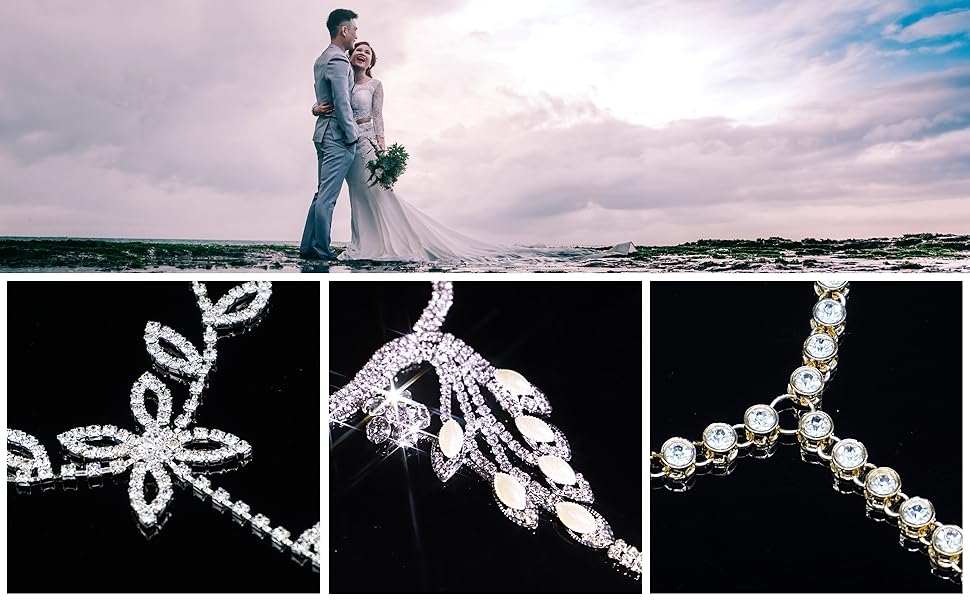  Fashion Barefoot Sandals Ankle detail