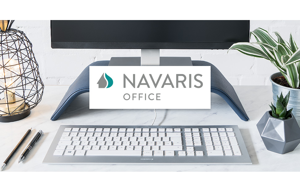 Navaris Combination Chalk and Cork Board 24 x 36 in