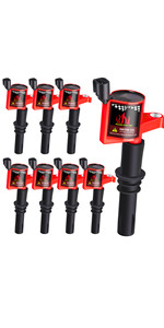 dg511 coil packs