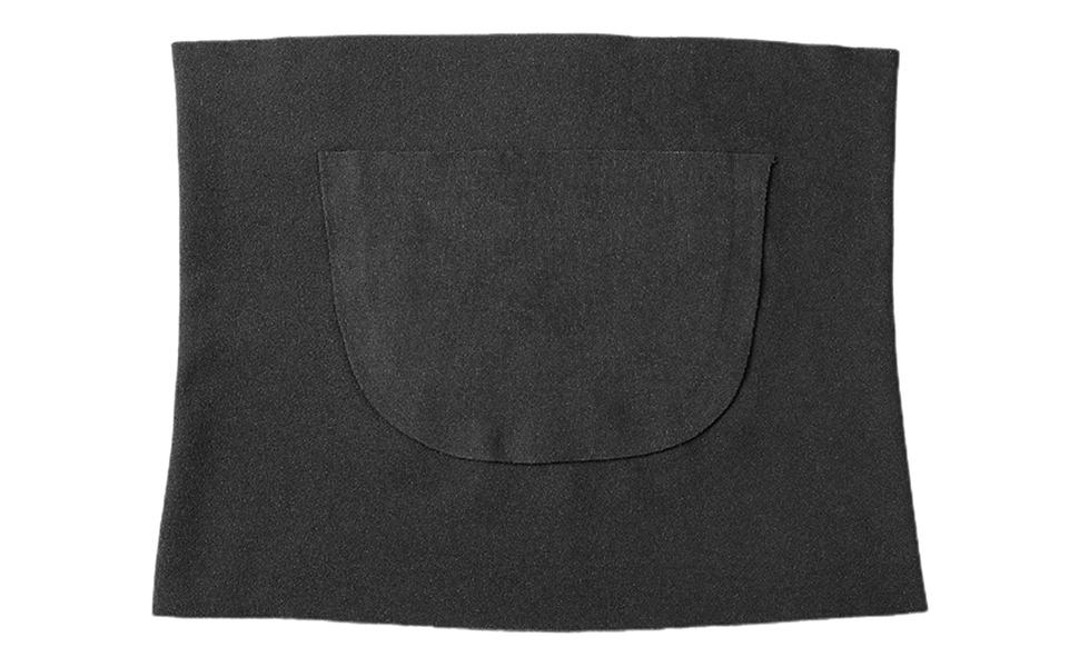 Bauchgurtwärmer - Weicher und bequemer Heizbund