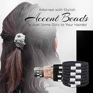 Ponytail Hair Ties