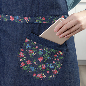 Apron pocket
