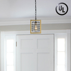 foyer pendant light