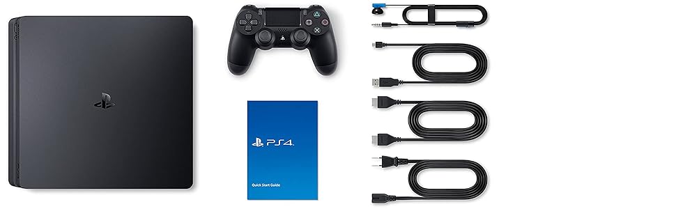 Amazon Com Mytrix Playstation 4 Slim 2tb Console With Dualshock 4 Wireless Controller Bundle Playstation Enhanced Electronics Amazon Com Mytrix Playstation 4 Slim 2tb Console With Dualshock 4 Wireless Controller Bundle Playstation Enhanced Electronics