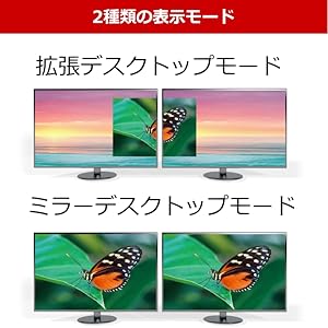 分配器・切替器 Club3D USB A to DisplayPort CSV-1477 Amazon.co.jp: Club3D SenseVision USB A to DisplayPort 1.2