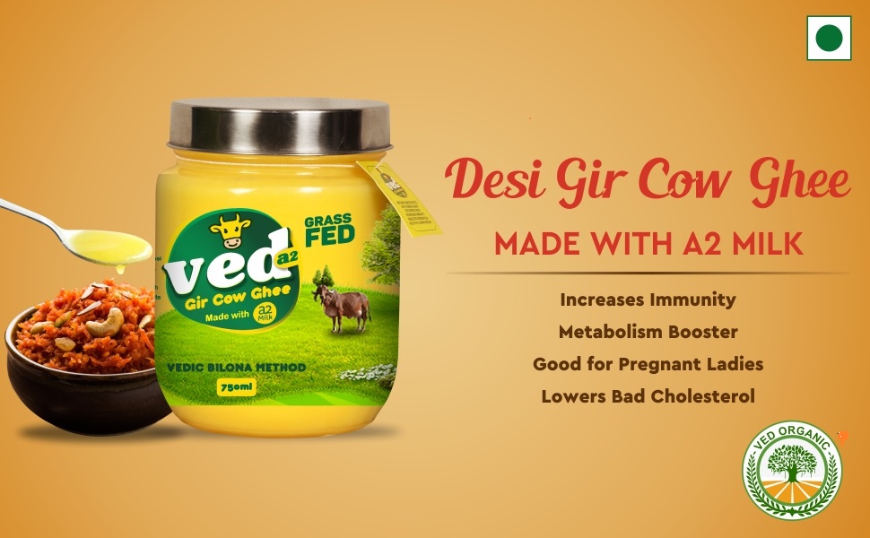 VED A2 GHEE BENEFITS