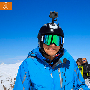 High Fidelity External Microphone