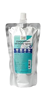 Magnesium Oil Body Spray