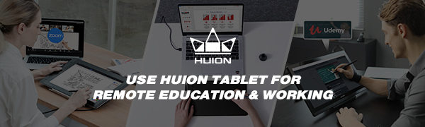 HUION Adjustable Stand Multi-Angle Portable Desk Stand for Drawing Monitor Pen Display for 10-15.6 Inch, Suitable for Kamvas Pro 16/Pro 12/Pro 13 Kamvas 16, Laptop,Tabletop 19 HUION