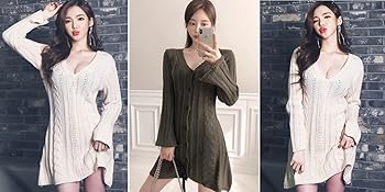 オフショルダー ひざ丈 モテフィット sexy dresses for women 通販 豊満 mini dress セクシー クール ネック 制服 vネック 森ガール マーメイド