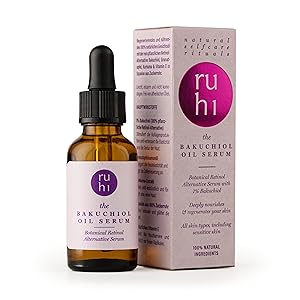 Ruhi Bakuchiol Oil Serum