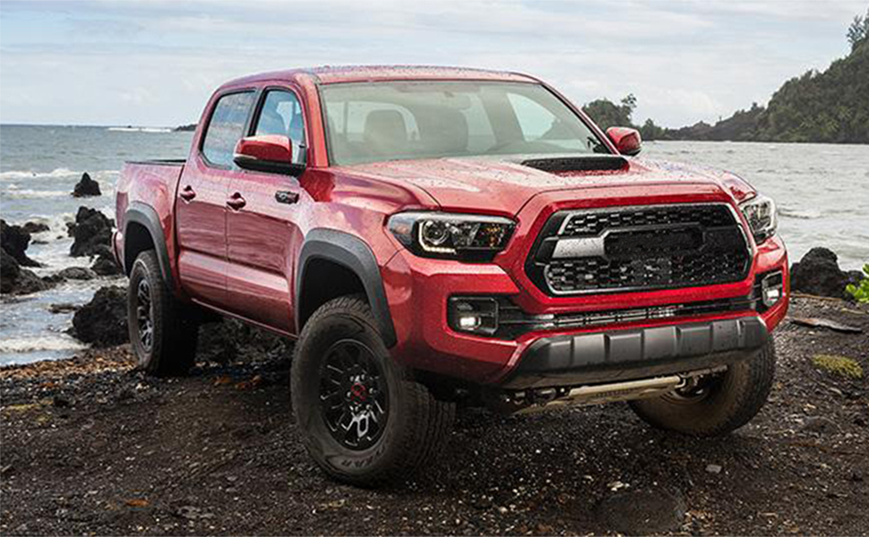 tacoma accessories 2016-2019