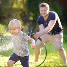 Garden Hose Nozzle