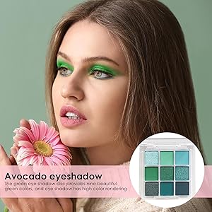 Vibrant Green 