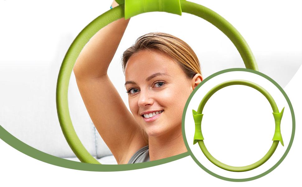 Anillo de yoga Pilates, Toning Pilates Ring