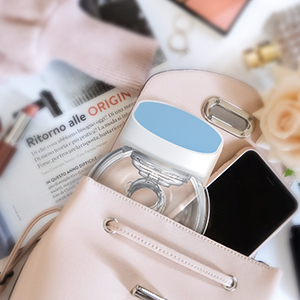 portable breast pump