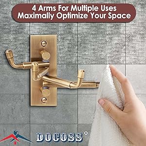  Cloth Door Hangers for Wall 