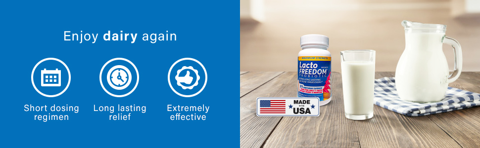 Lacto-Freedom Probiotic