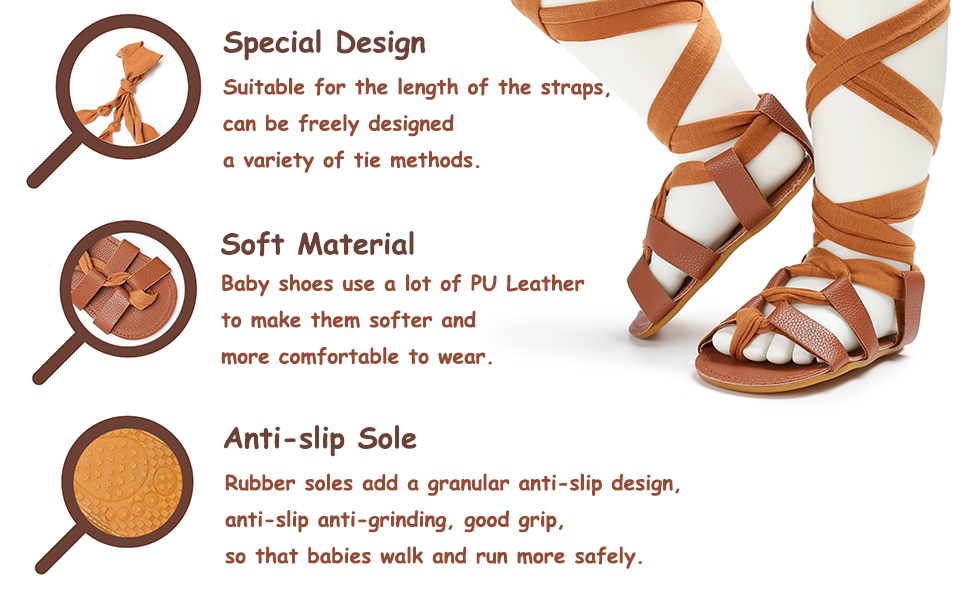 infant sandal girl 0-6 months newborn shoes baby walker shoes crib shoes girl baby girl sandal shoe
