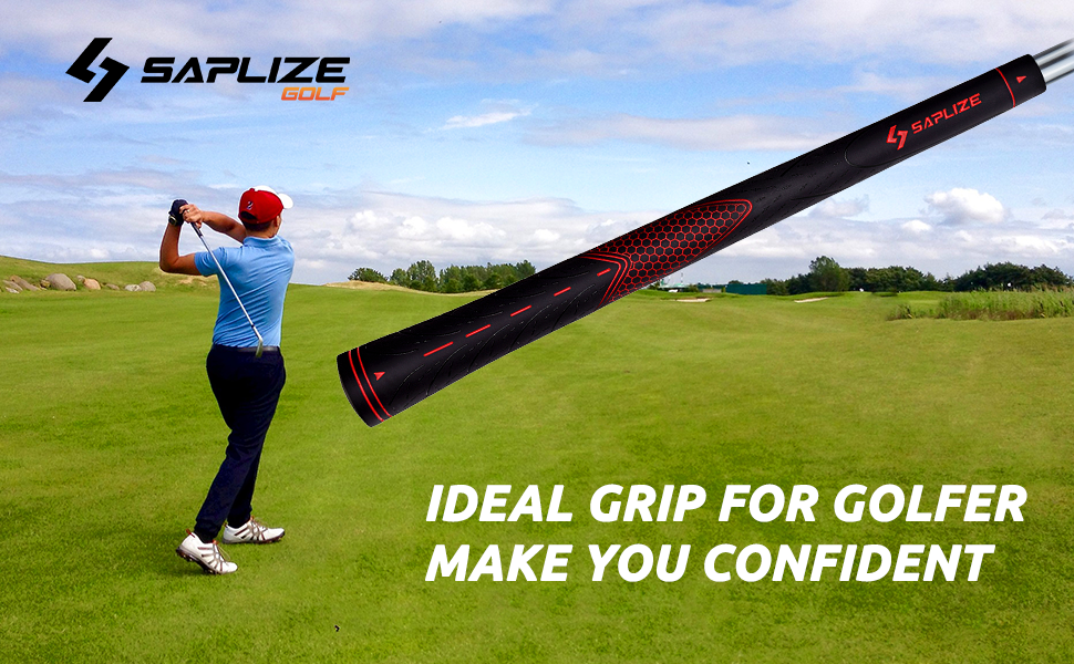 rubber golf grips