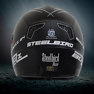 SBA-1 BUZZ, l helmet for men for bike l helmets for men l helmet vega l helmet 2020