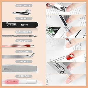 Nail Tools