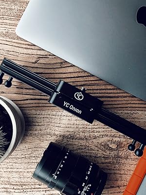 YC Onion カメラスライダー Amazon | YC Onion カメラスライダー 軽量 持ち運び便利 アルミ