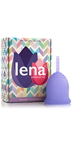 Lena Cup Purple Violet Small