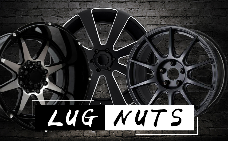 LUG NUTS