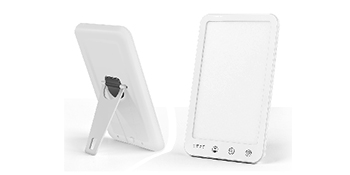 光療法 セラピーライト elice【 ブライトライト ベッドサイドランプ LED Amazon.co.jp : 光療法 セラピーライト elice【 ブライトライト