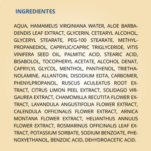 ingredientes