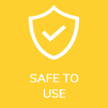 Safe to use