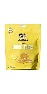 lemon cookie tart dessert belgian boys european cookies