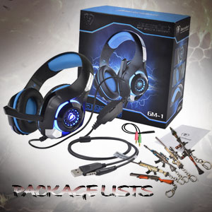 Gaming Headset for PC PS4