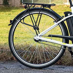 Zündapp Z510, 700c, E-Bike, E City Bike, Women's Bike, Pedelec, Electric Bike, Women, Bicycle, 28 Inch