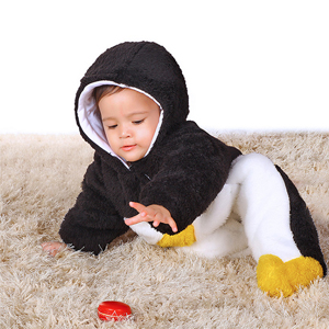 baby cartoon jumpsuit